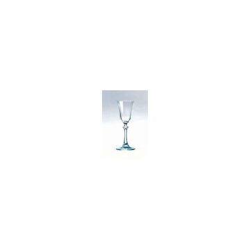 Lead-free Crystal Stemware