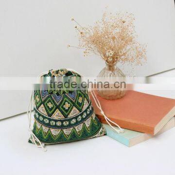 Chinese Supplier Shopping Eco Recycled Tote Canvas Bag photo-2