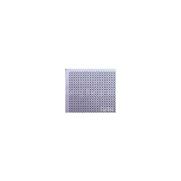 perforated  metal