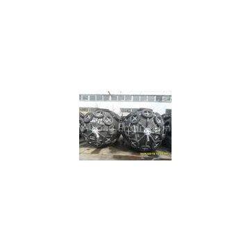 Protect ship Pneumatic Fender drawing ABS / BV /  SGS inspection