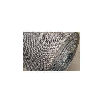 Stainless Steel Twill-woven Wire Mesh