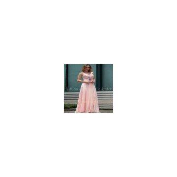 new design homecoming dress pink color 2013