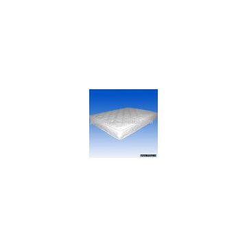 pocket spring memory foam fire retardant mattress