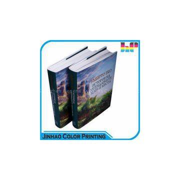 Case Bound Book Printing