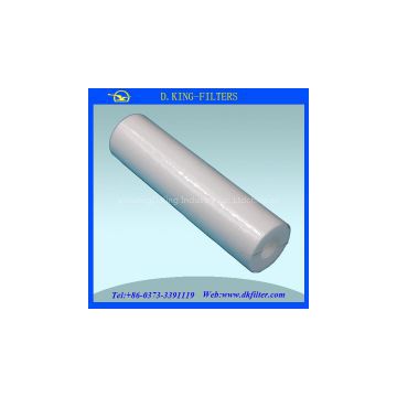 water filter element with cover polimid