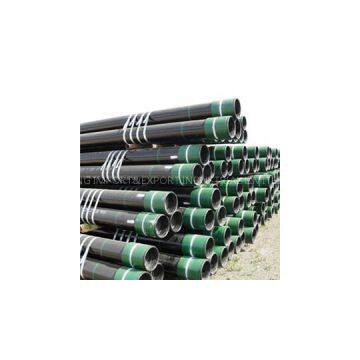 OCTG casing and tubing pipes for petroleum and natural gas industries API5CT