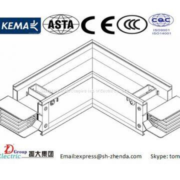 Шинной канал с низким импедансом, сертифицированный KEMA&ASTA