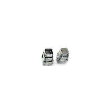 Square Tin Set