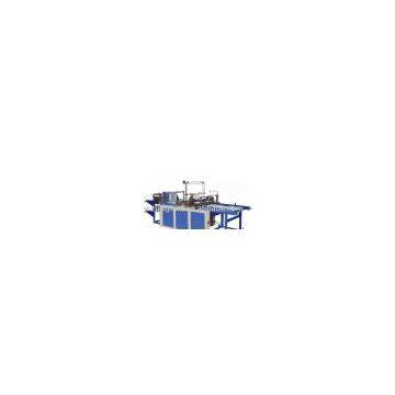 Computer Controlled Conveyer Belt Sealing & Cutting Machine