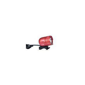 700lumens cree Led Bicycle Headlight with Aluminum Alloy , Red