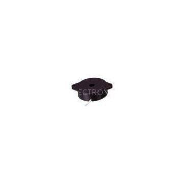 44*14MM 10V Piezo Wire Buzzer Alarm External Drive Type