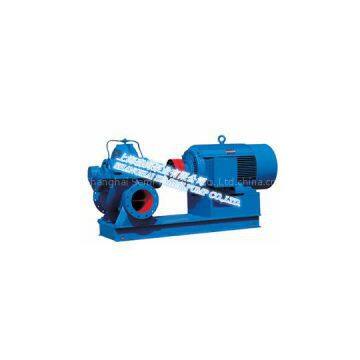 SOW horizontal double-suction pump