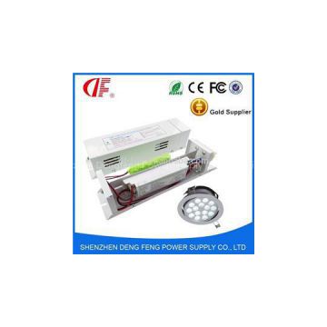 18W Down To 9W LED Emergency Module