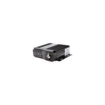 Special FAT32 File System GPS Mobile DVR With Tracking Vehicle Video Monitor
