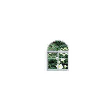 PVC Sliding Window (with Window Screen)