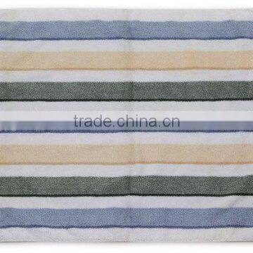 100%cotton jacquard bath towel