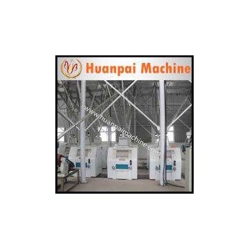 flour milling machinery