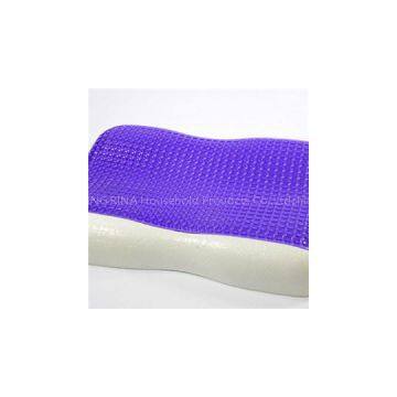 Memory Foam Cooling Gel Pillow