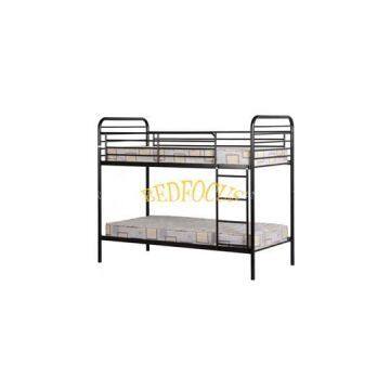 Family Using Metal Bunk Bed Bed-M-103