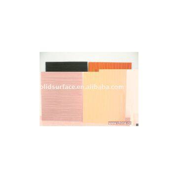 Decorative panel(rain forest)