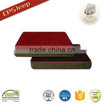 Durable Colorful Dirt-Proof Wear-Resistant best orthopedic dog beds