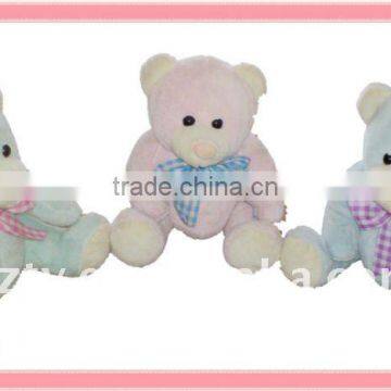 factory supply small bear plush toy