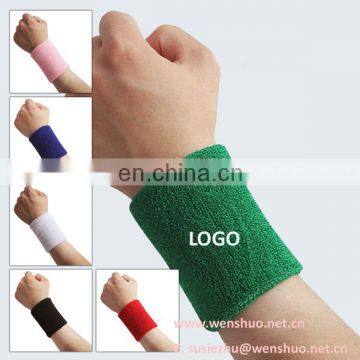 Cheap Custom Terry Waist Band Towel Wristband