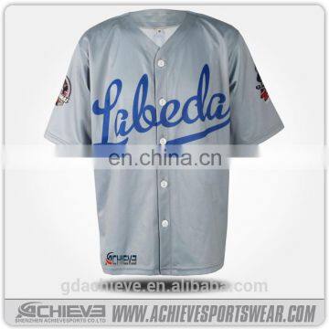 Best Custom Made american flag baseball jerseys Baseball Top