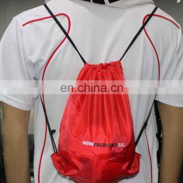 high quality cheap low MOQ durable small custom ball bag