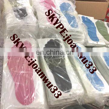 Waterproof Comfortable Nakefits Stick on Soles/ Foot Pads for Summer Beach Holiday photo-5