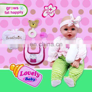 18 Inch Reborn Doll Kits