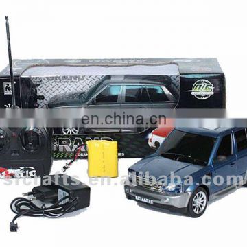 Hot sale 4ch model rc car toy