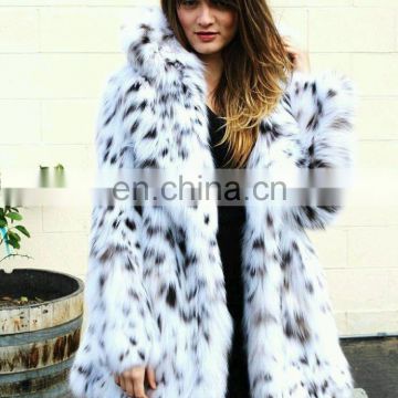 White Fox Fur Plate/Fur Plate/Fox Fur Plate For Garment China Supplier