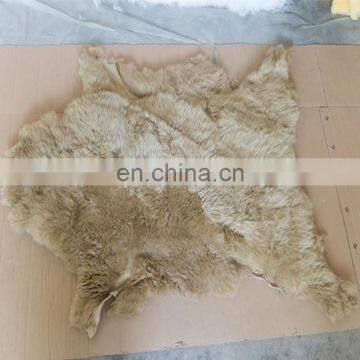 Australian wholesale Australian Sheep Genuine Shaped Skin Fur