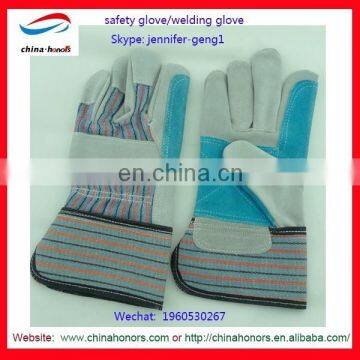 Split Leather Glove/male Leather Glove photo-4