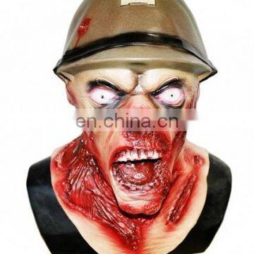 Supper Cool and Best Selling devil Latex Grisly Halloween Mask