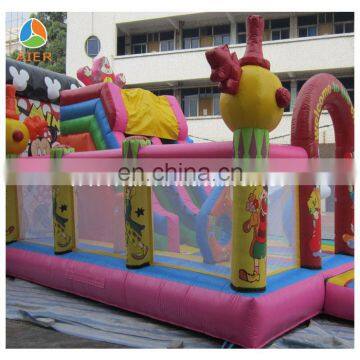 2017 Aier Outdoor Cheap Giant Inflatable Slide for Sale photo-2