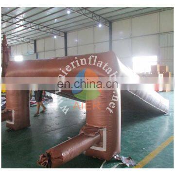 2017 Aier Cheap Giamt Inflatable Corn Hole Sport Game photo-5