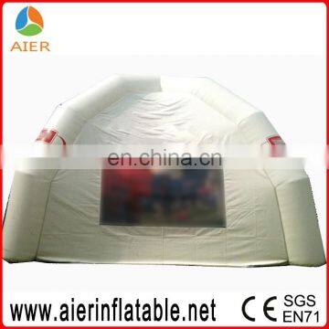 2015 new design inflatable tent,cheap inflatable event tent