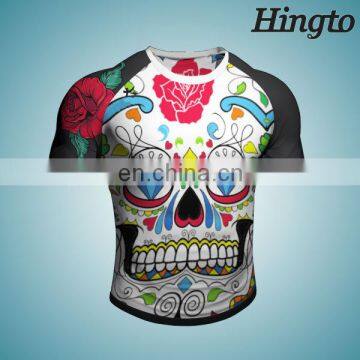Custom cheap long sleeve fiji rugby jersey