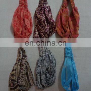 SILK PRINTED HAIRBANDS 500 PCS FROM INDIA photo-2
