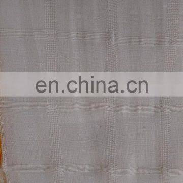 White 100% Organic Banana Fabric Indian Loose Organic Fabric Wholesaler from india