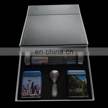 Luxury Tea Gift Box Chinese Tea Set Box