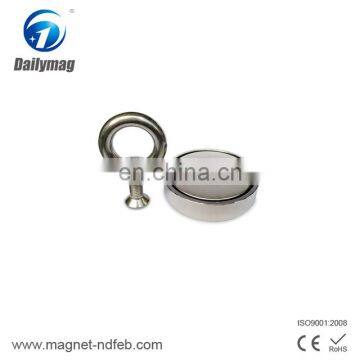Salvage Strong Magnetic Ring Magnet Hunting Recovery for River Fishing/Strong Magnetic Salvage photo-6