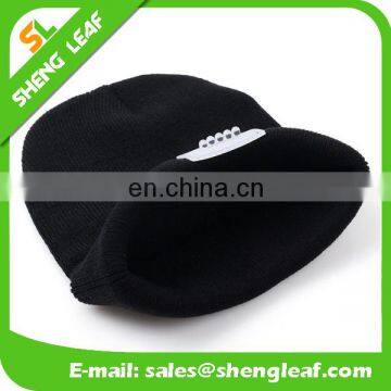 2016 Hot Sale of Knitted Beanies Unisex photo-3