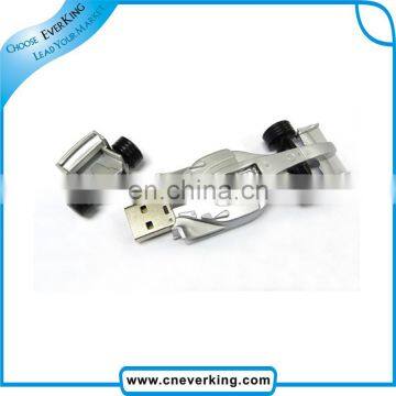 New Design racing car usb flash drives for USB 2.0