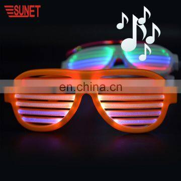 New arrival party supply plastic refractive glasses