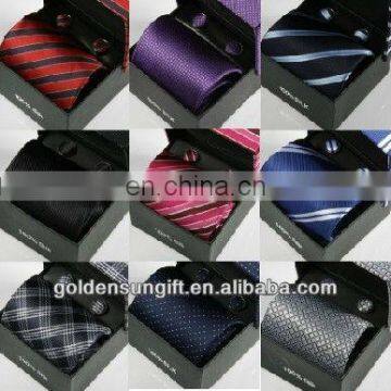 OEM Woven Necktie Display