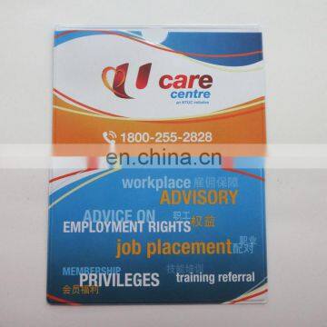 Clear PVC Card Holder With Customized Logo for Promotion photo-4