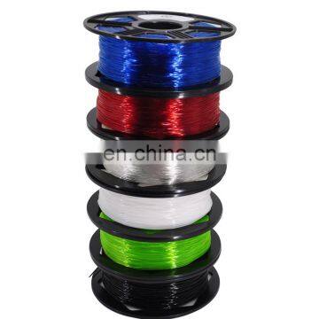 3d printer filament flexible plastic 3d printing 2.85mm 1.75mm